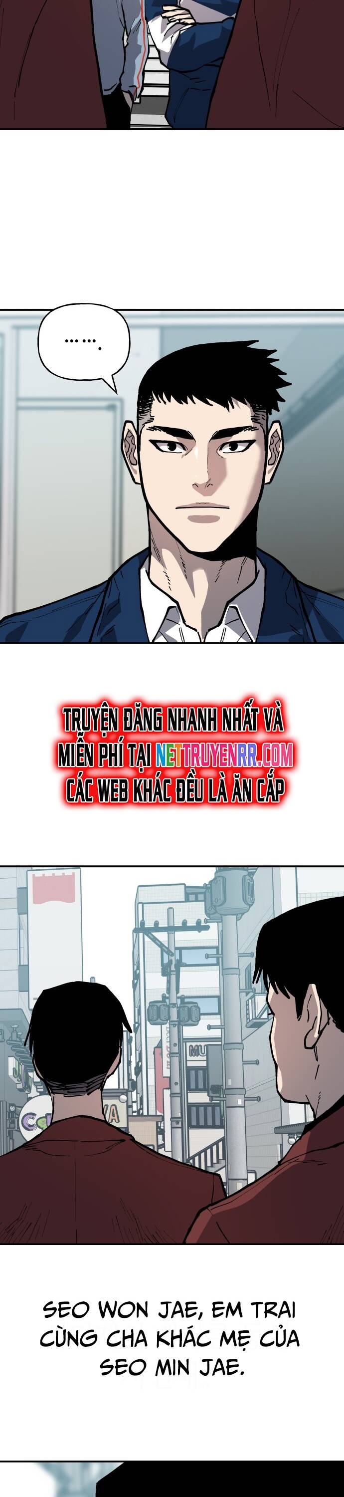 Ông Trùm Trở Lại Chapter 39 - 21