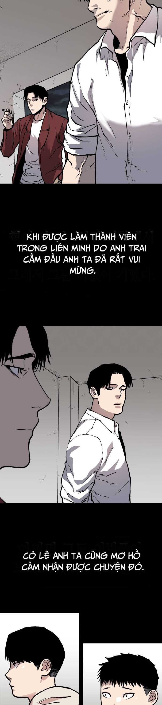 Ông Trùm Trở Lại Chapter 39 - 23