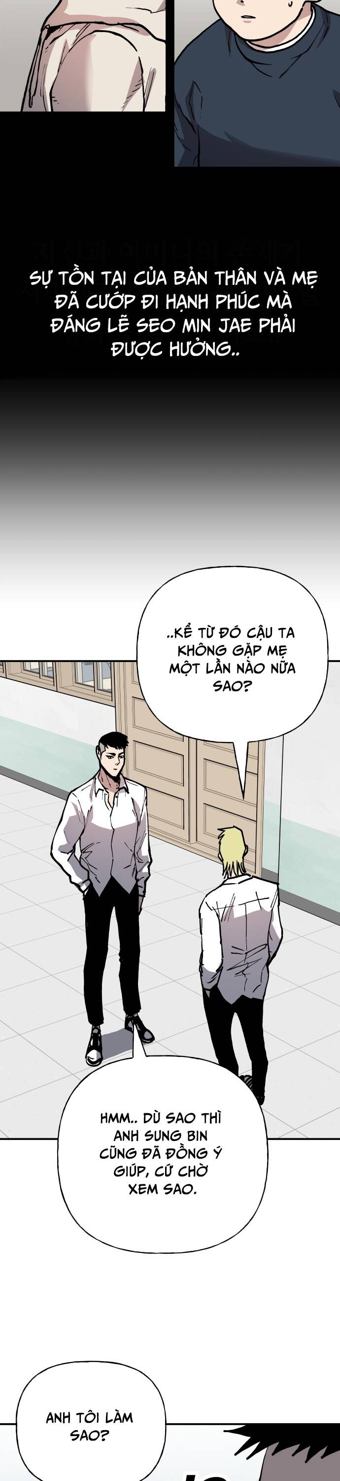 Ông Trùm Trở Lại Chapter 39 - 24