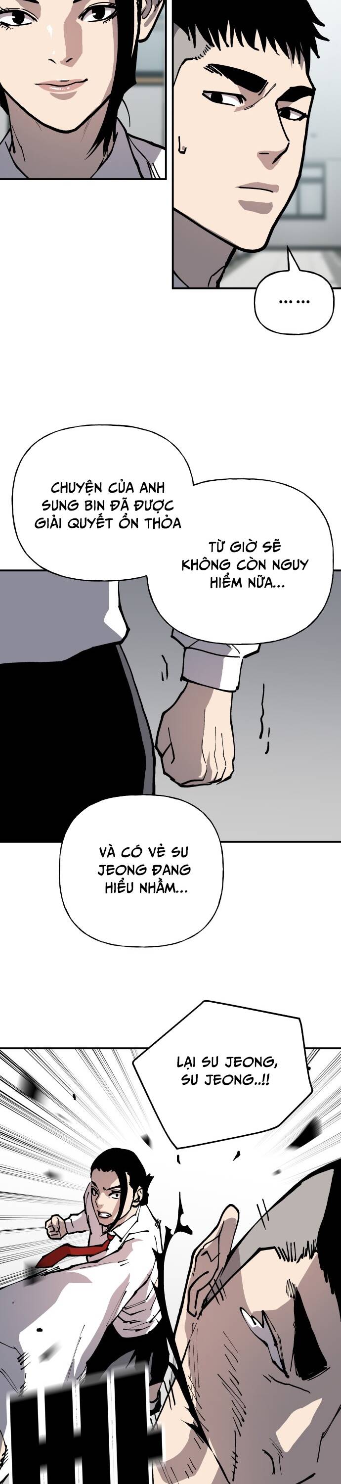 Ông Trùm Trở Lại Chapter 39 - 26