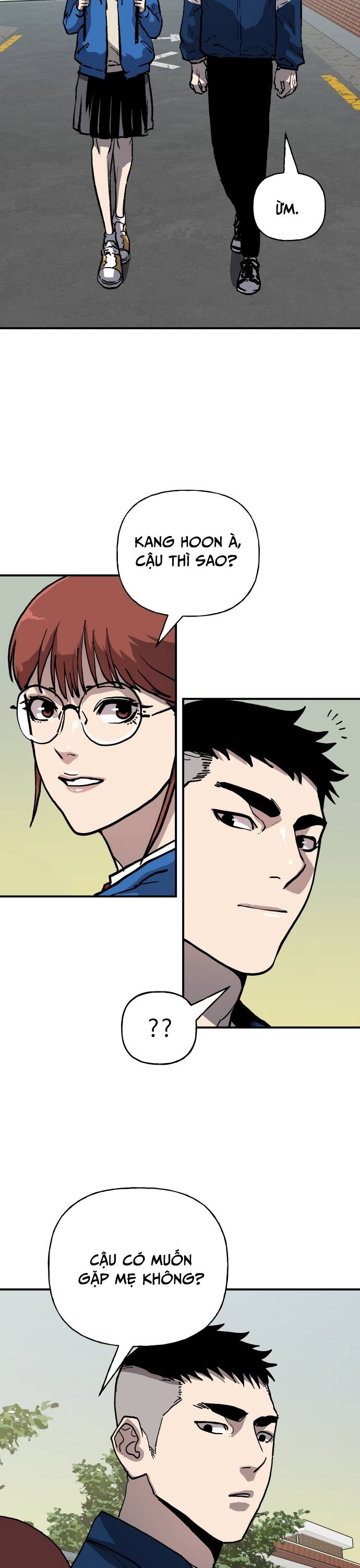 Ông Trùm Trở Lại Chapter 39 - 28