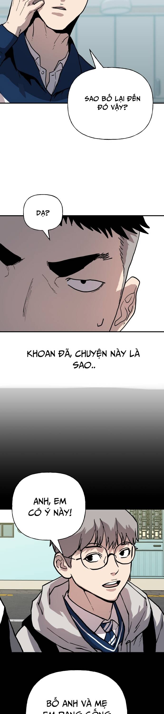 Ông Trùm Trở Lại Chapter 39 - 32