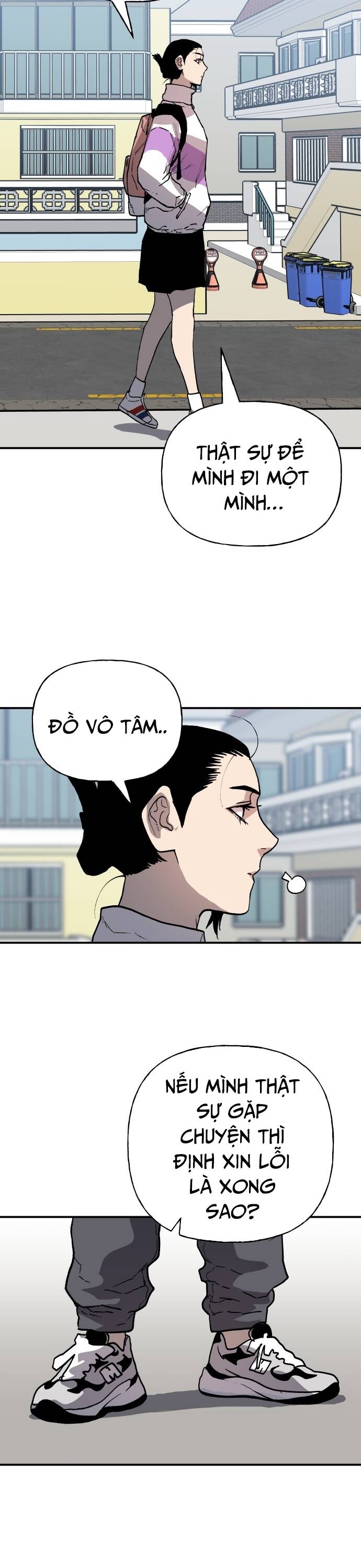 Ông Trùm Trở Lại Chapter 39 - 34
