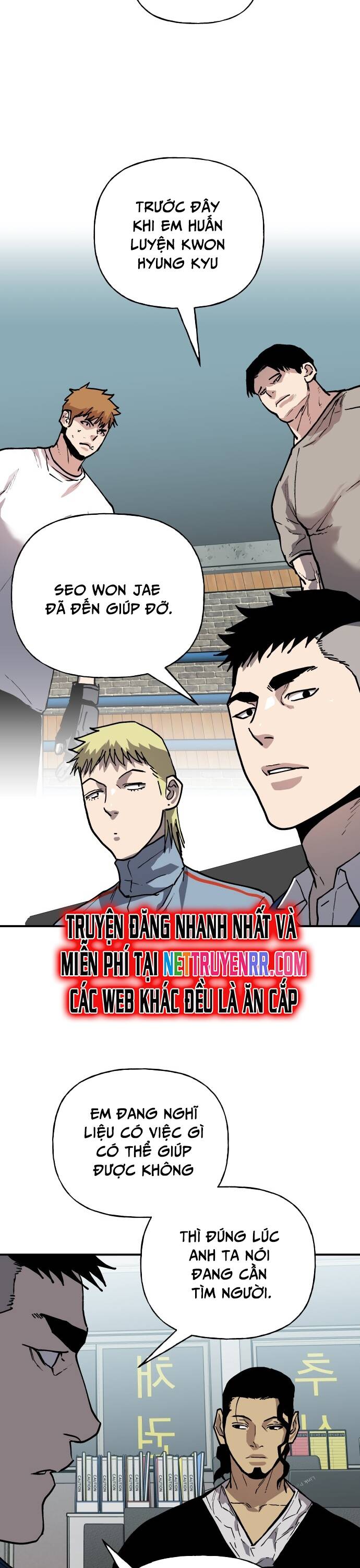 Ông Trùm Trở Lại Chapter 39 - 9