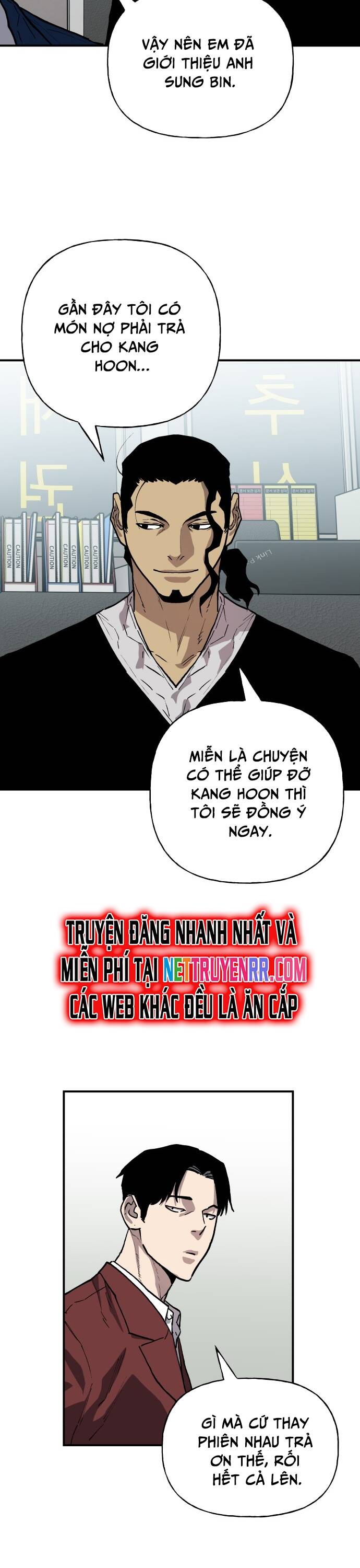 Ông Trùm Trở Lại Chapter 39 - 10