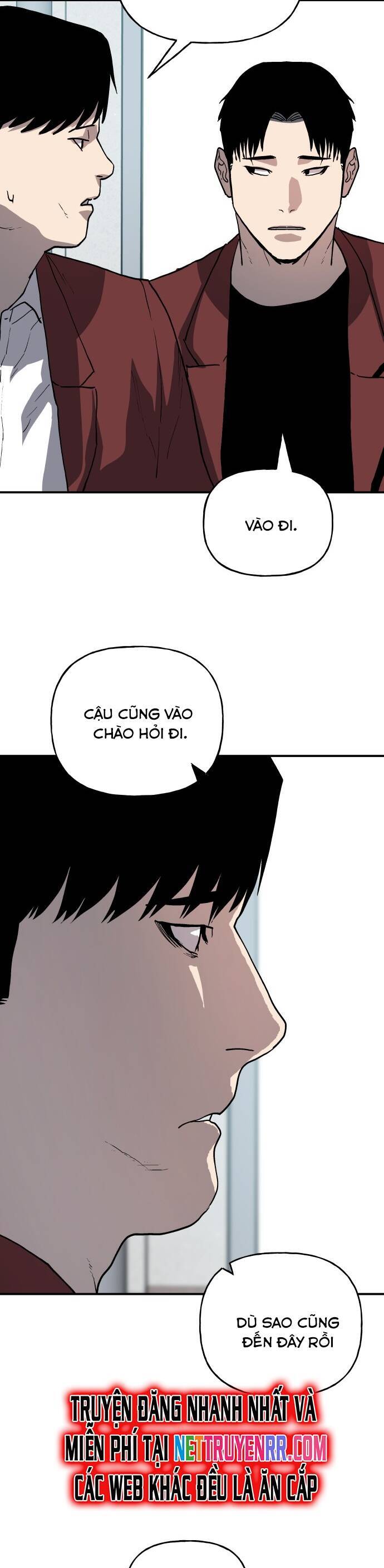 Ông Trùm Trở Lại Chapter 40 - 11