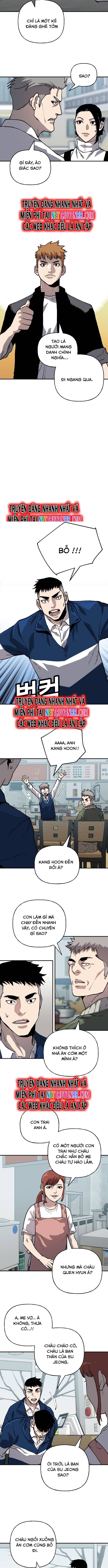 Ông Trùm Trở Lại Chapter 40 - 3