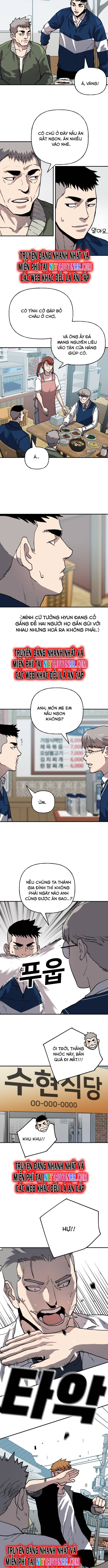 Ông Trùm Trở Lại Chapter 40 - 4