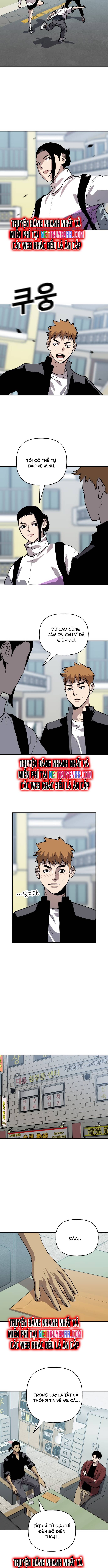 Ông Trùm Trở Lại Chapter 40 - 6