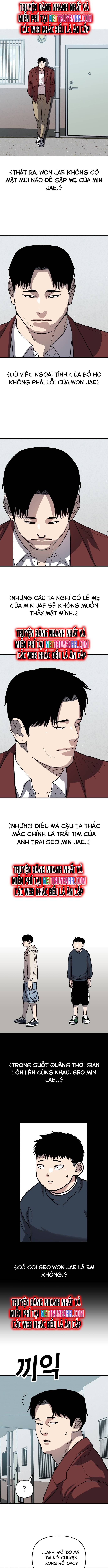 Ông Trùm Trở Lại Chapter 40 - 10