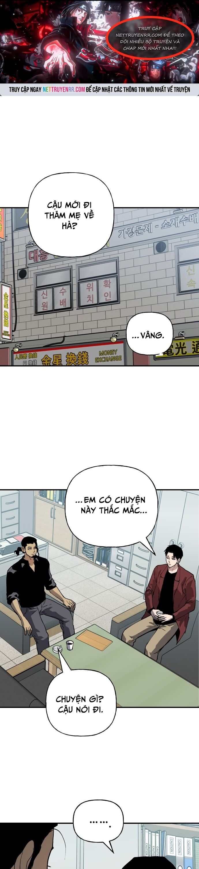 Ông Trùm Trở Lại Chapter 41 - 1