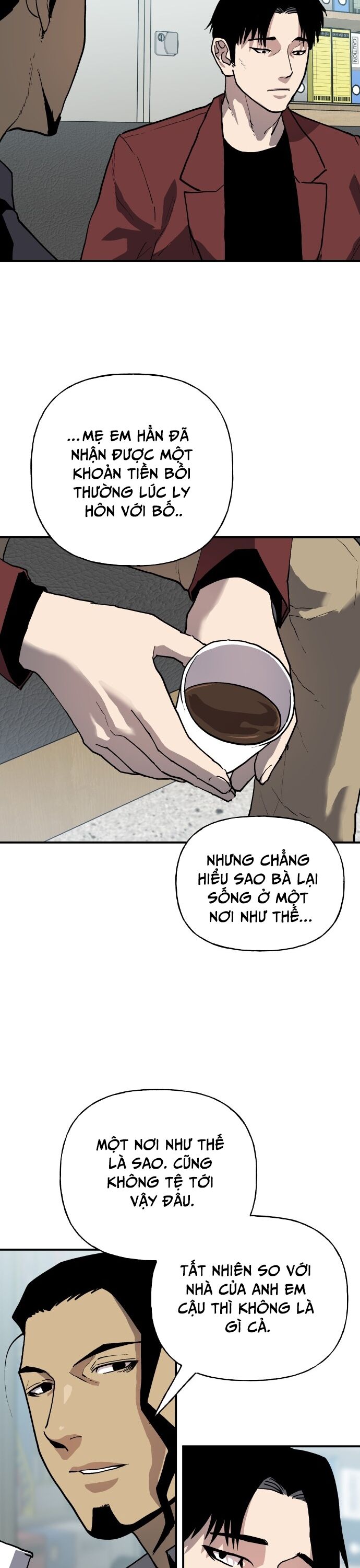 Ông Trùm Trở Lại Chapter 41 - 2