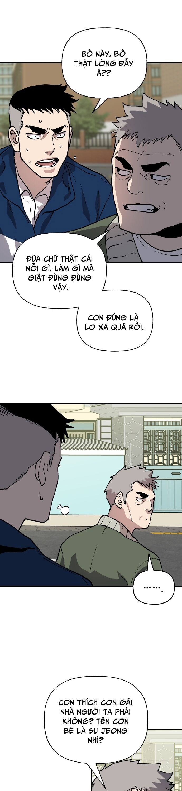 Ông Trùm Trở Lại Chapter 41 - 12