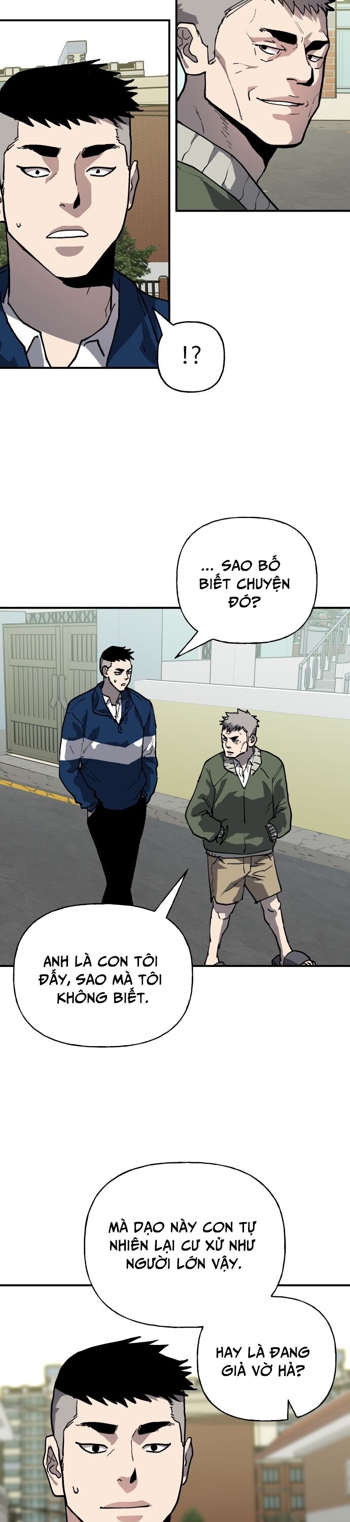 Ông Trùm Trở Lại Chapter 41 - 13