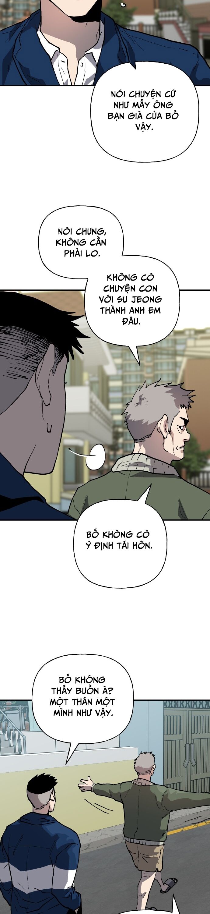 Ông Trùm Trở Lại Chapter 41 - 14