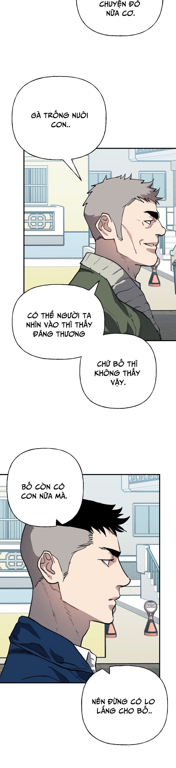 Ông Trùm Trở Lại Chapter 41 - 17