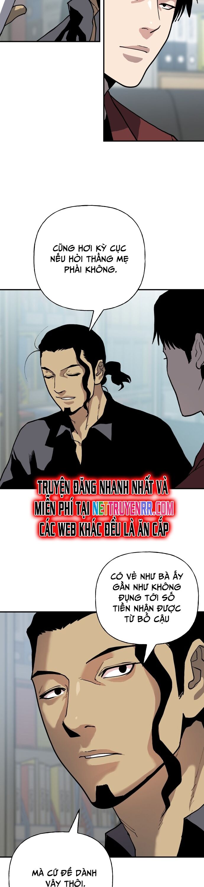 Ông Trùm Trở Lại Chapter 41 - 3