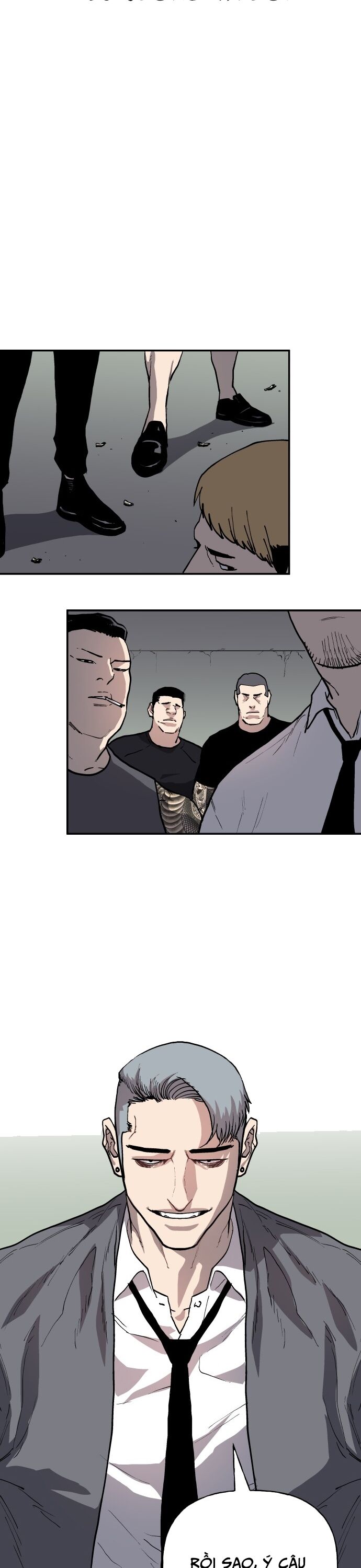 Ông Trùm Trở Lại Chapter 41 - 22