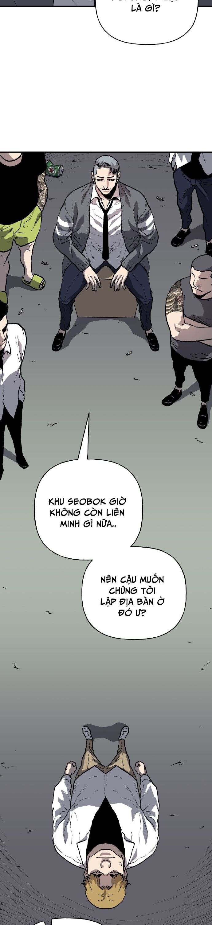 Ông Trùm Trở Lại Chapter 41 - 23