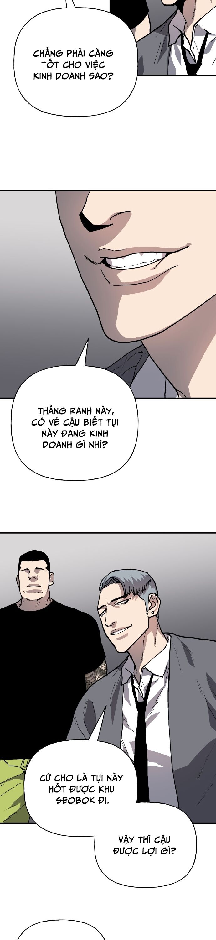 Ông Trùm Trở Lại Chapter 41 - 25