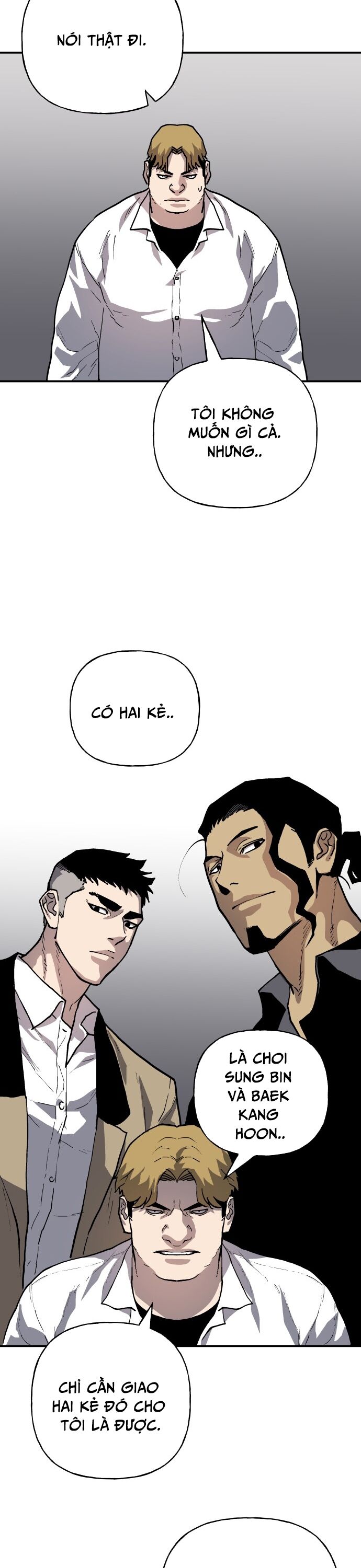 Ông Trùm Trở Lại Chapter 41 - 26