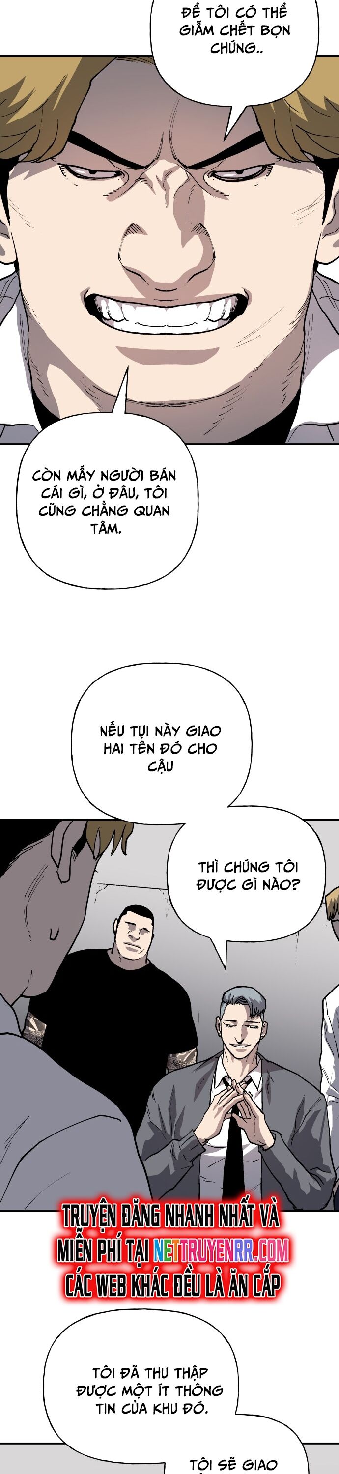 Ông Trùm Trở Lại Chapter 41 - 27