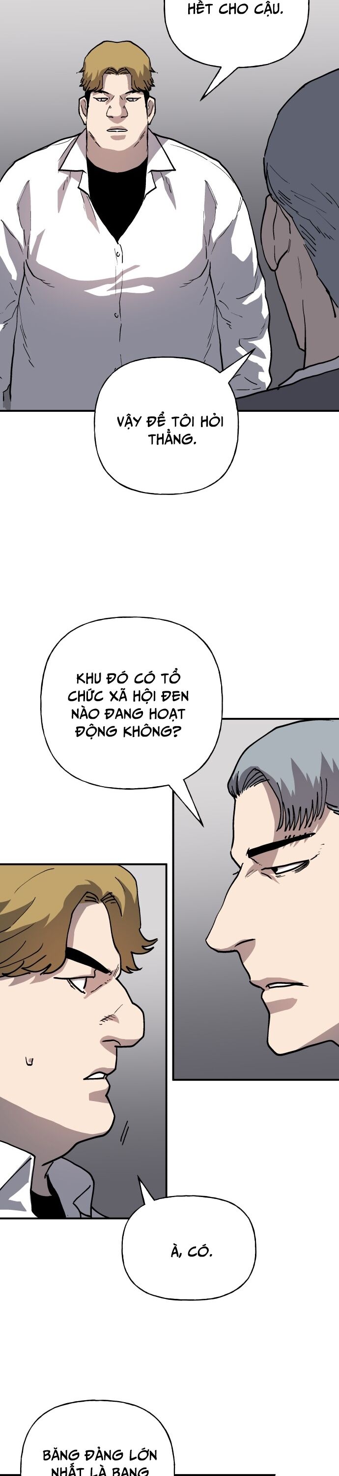 Ông Trùm Trở Lại Chapter 41 - 28