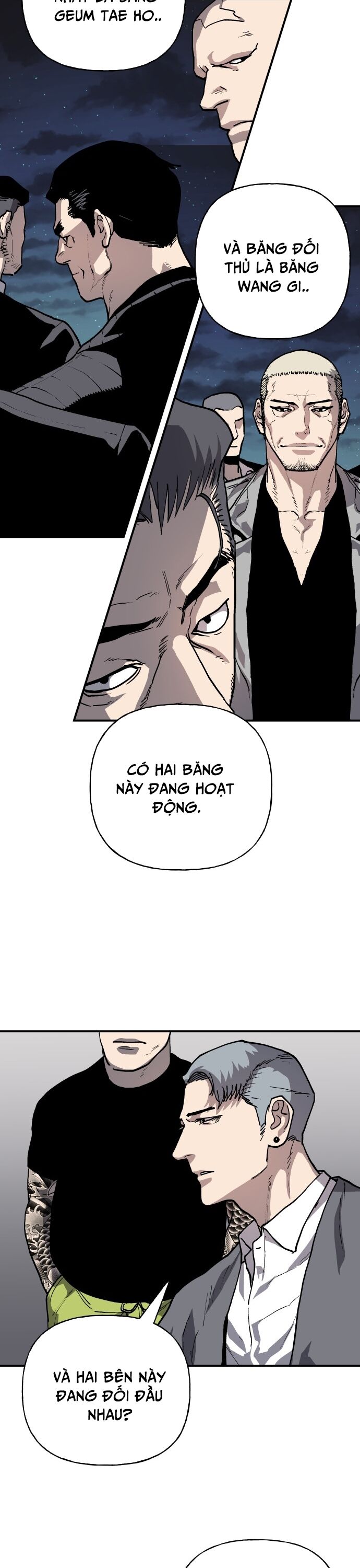 Ông Trùm Trở Lại Chapter 41 - 29