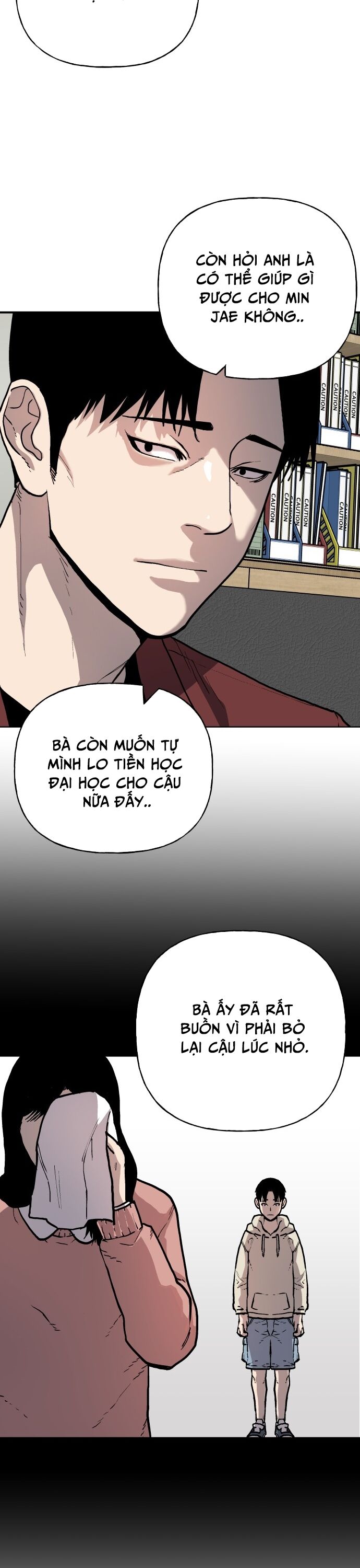 Ông Trùm Trở Lại Chapter 41 - 4