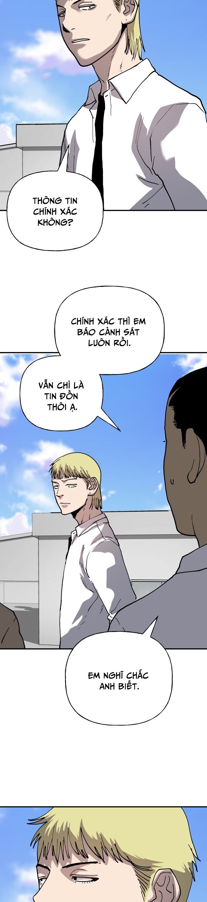 Ông Trùm Trở Lại Chapter 41 - 31