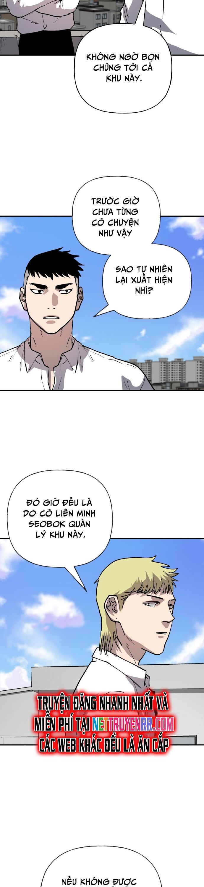 Ông Trùm Trở Lại Chapter 41 - 33