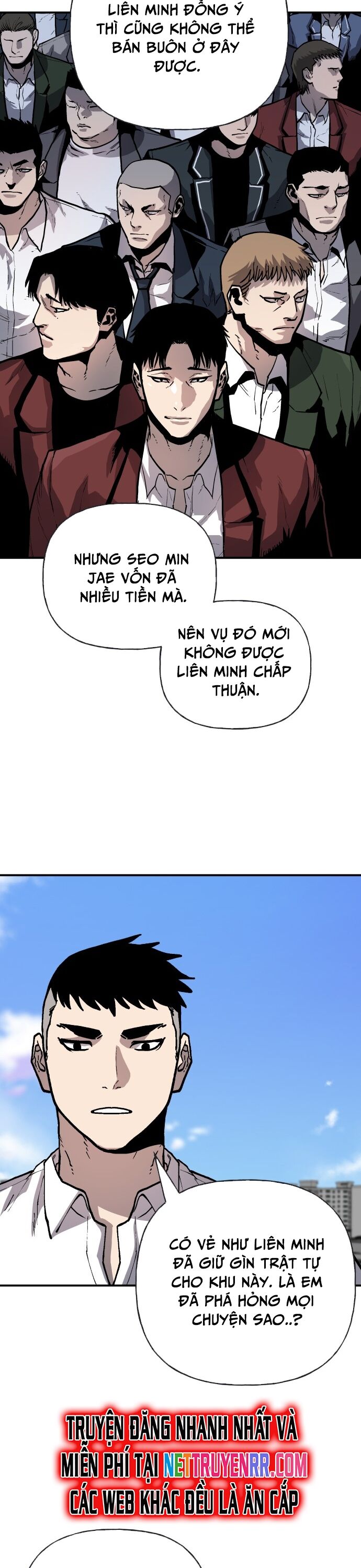 Ông Trùm Trở Lại Chapter 41 - 34
