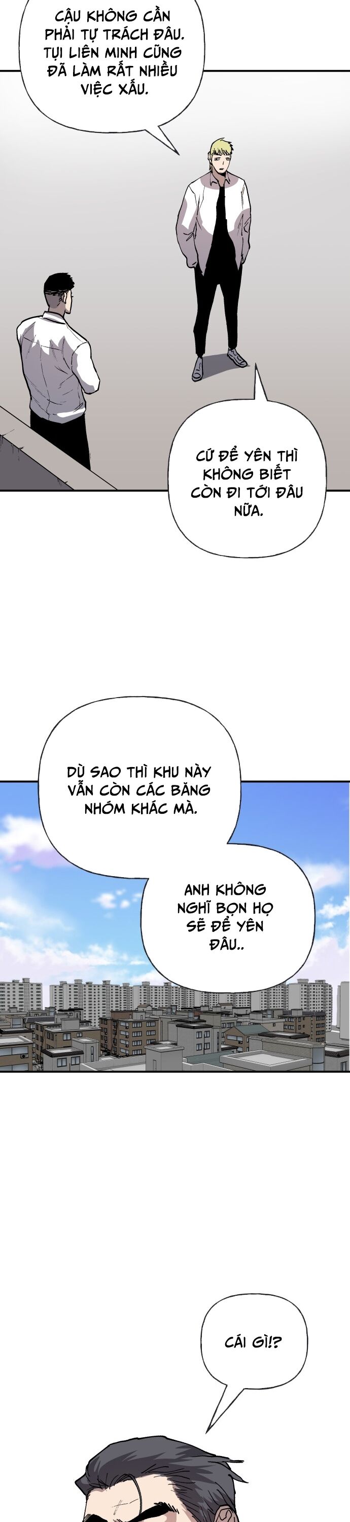 Ông Trùm Trở Lại Chapter 41 - 35