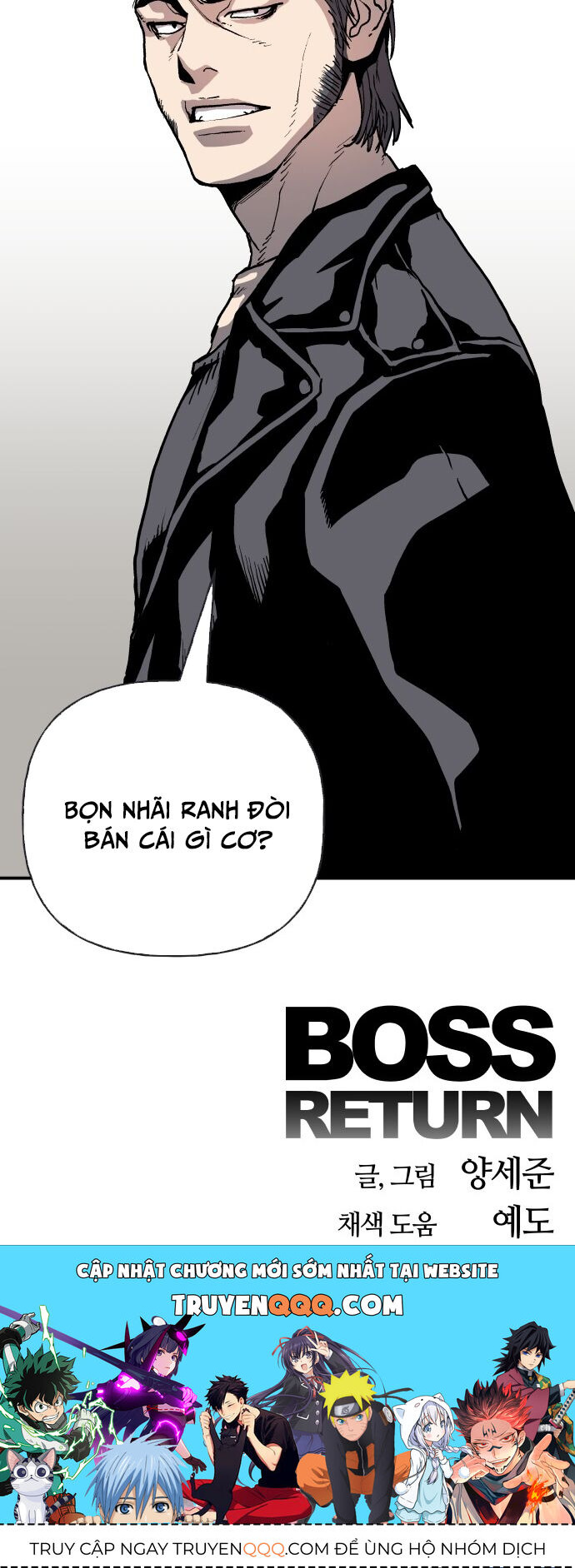 Ông Trùm Trở Lại Chapter 41 - 36