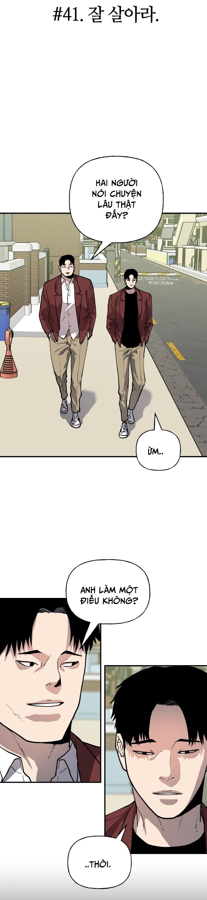 Ông Trùm Trở Lại Chapter 41 - 6