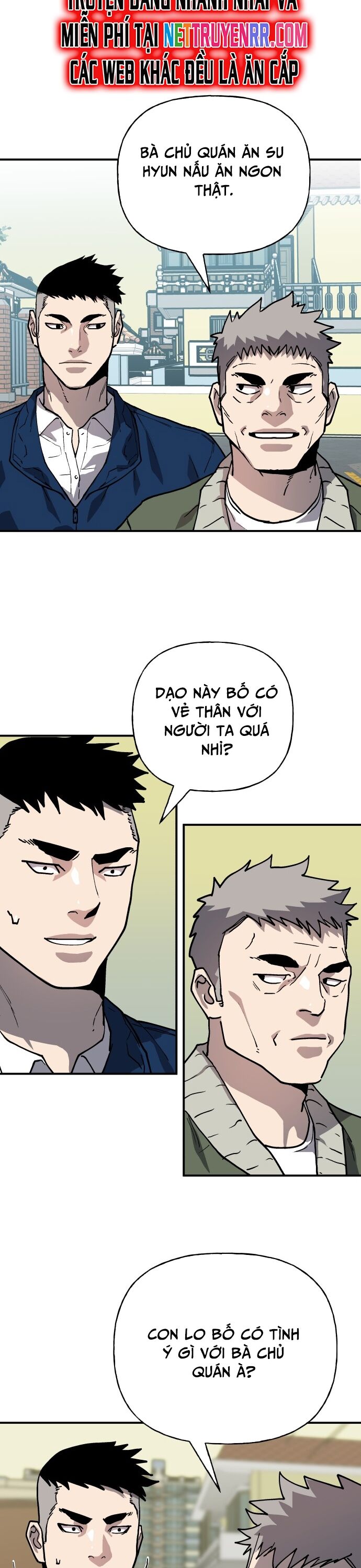 Ông Trùm Trở Lại Chapter 41 - 10