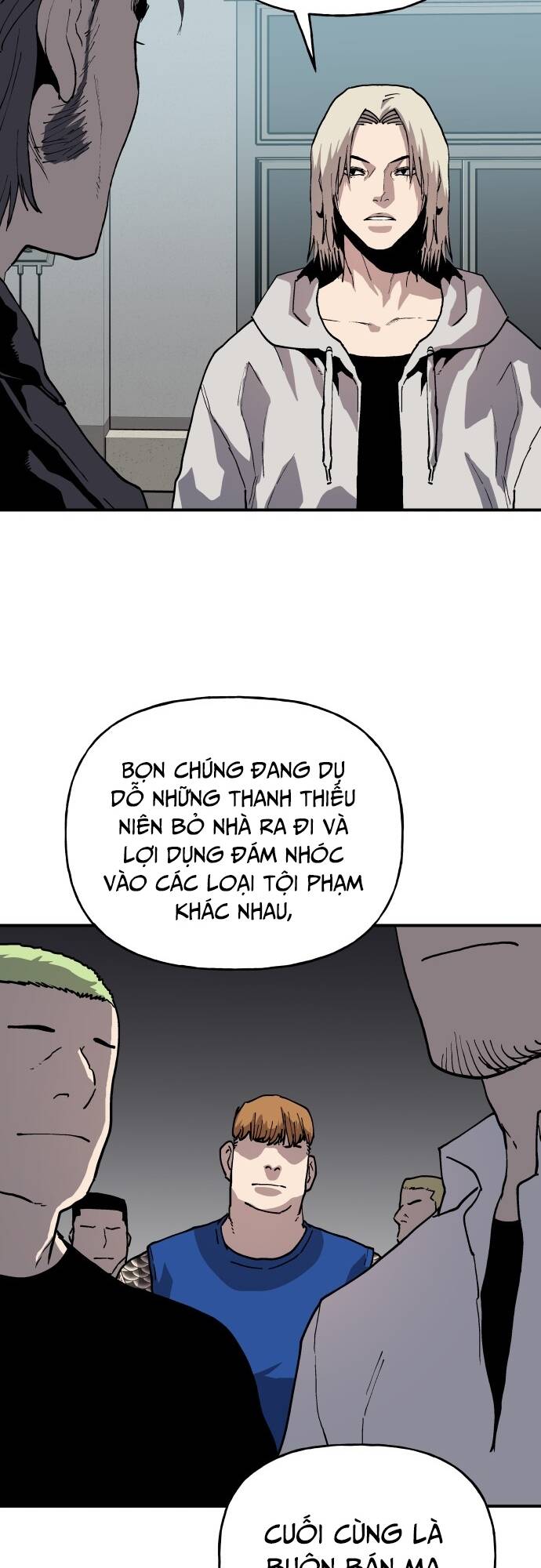 Ông Trùm Trở Lại Chapter 42 - 2
