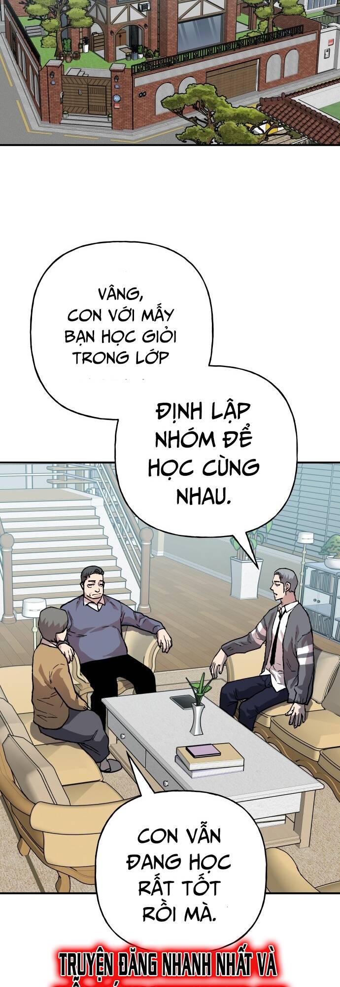 Ông Trùm Trở Lại Chapter 42 - 13