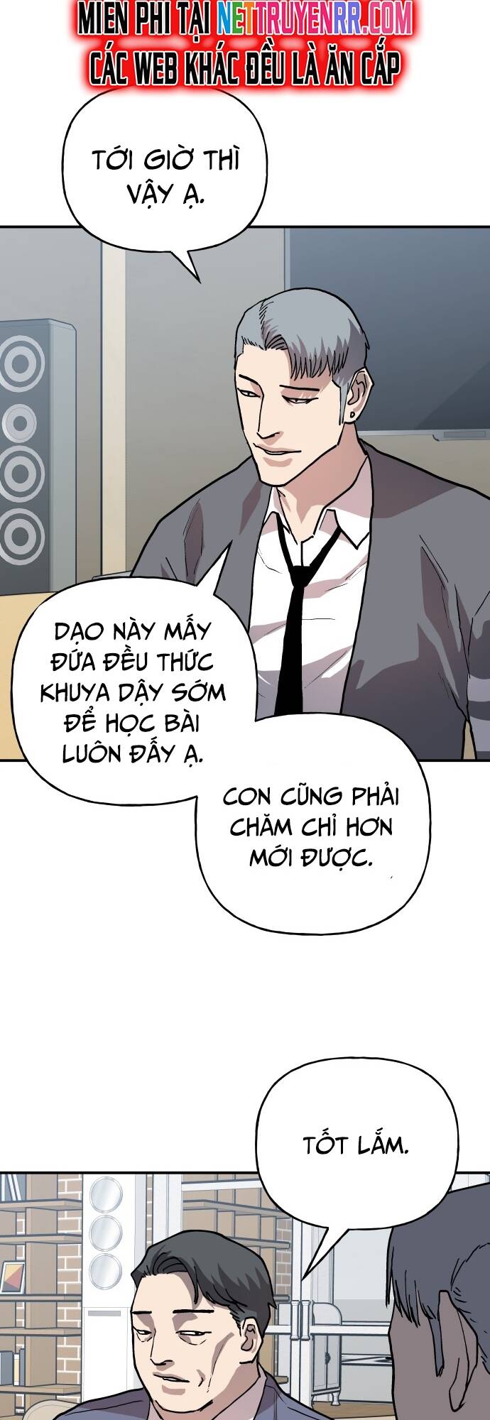 Ông Trùm Trở Lại Chapter 42 - 14