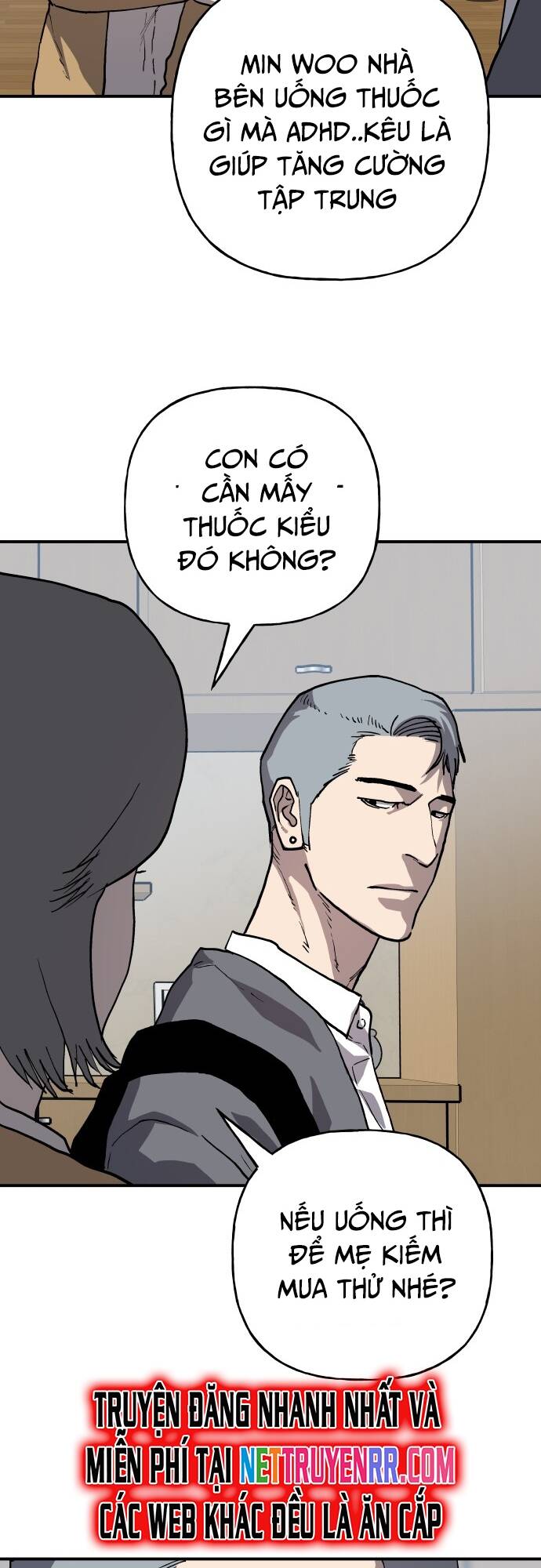 Ông Trùm Trở Lại Chapter 42 - 19