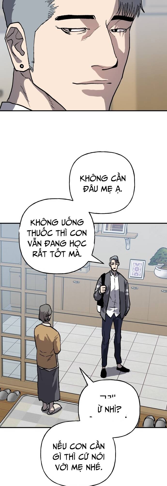Ông Trùm Trở Lại Chapter 42 - 20