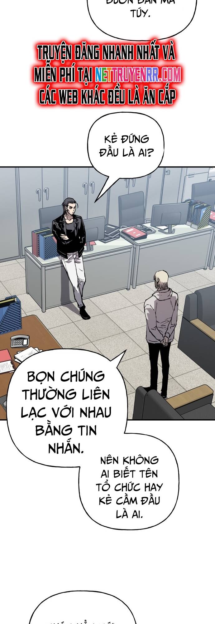 Ông Trùm Trở Lại Chapter 42 - 3