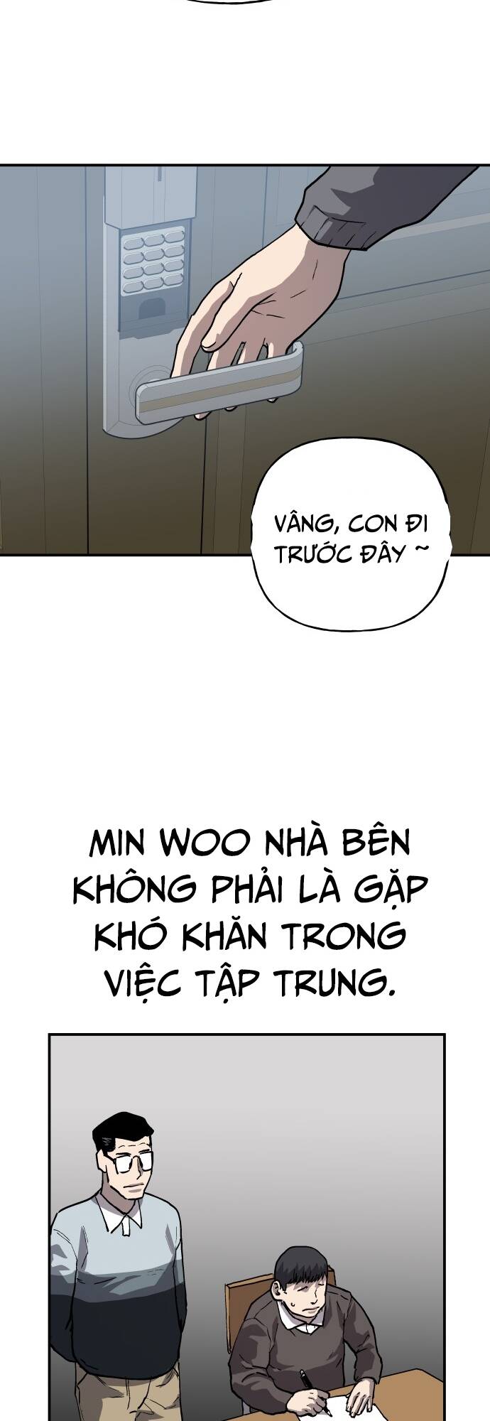 Ông Trùm Trở Lại Chapter 42 - 21