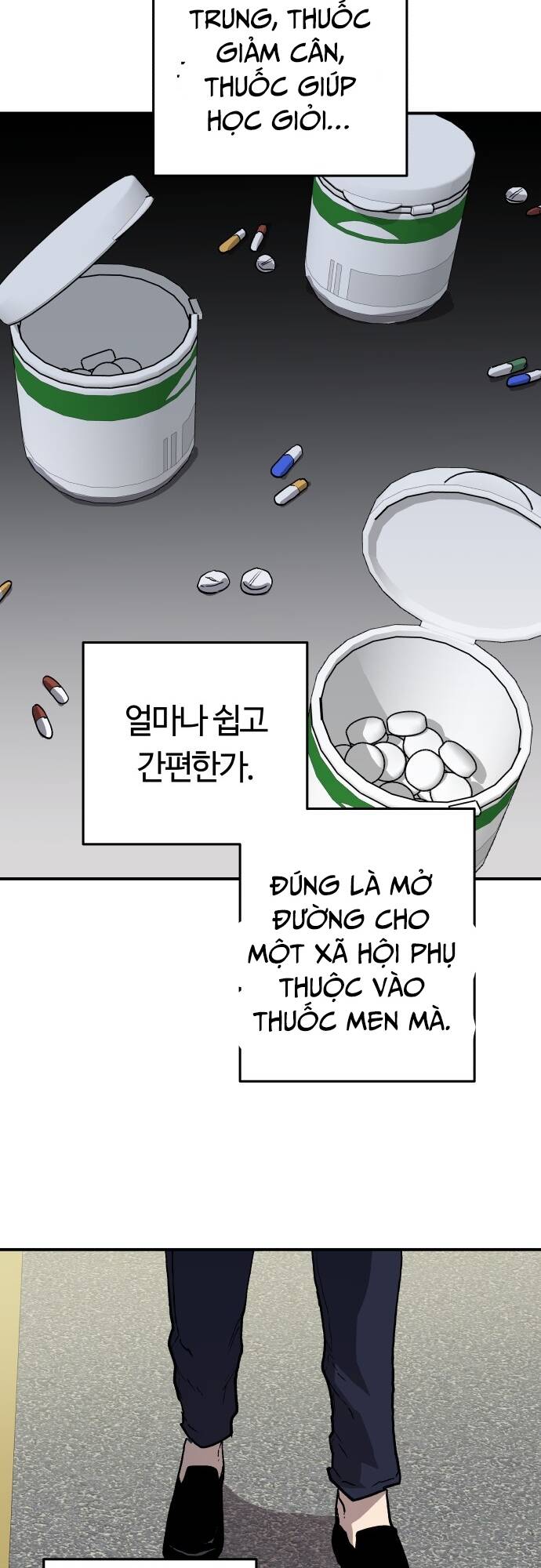 Ông Trùm Trở Lại Chapter 42 - 23