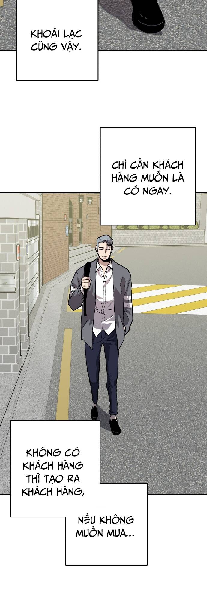 Ông Trùm Trở Lại Chapter 42 - 24