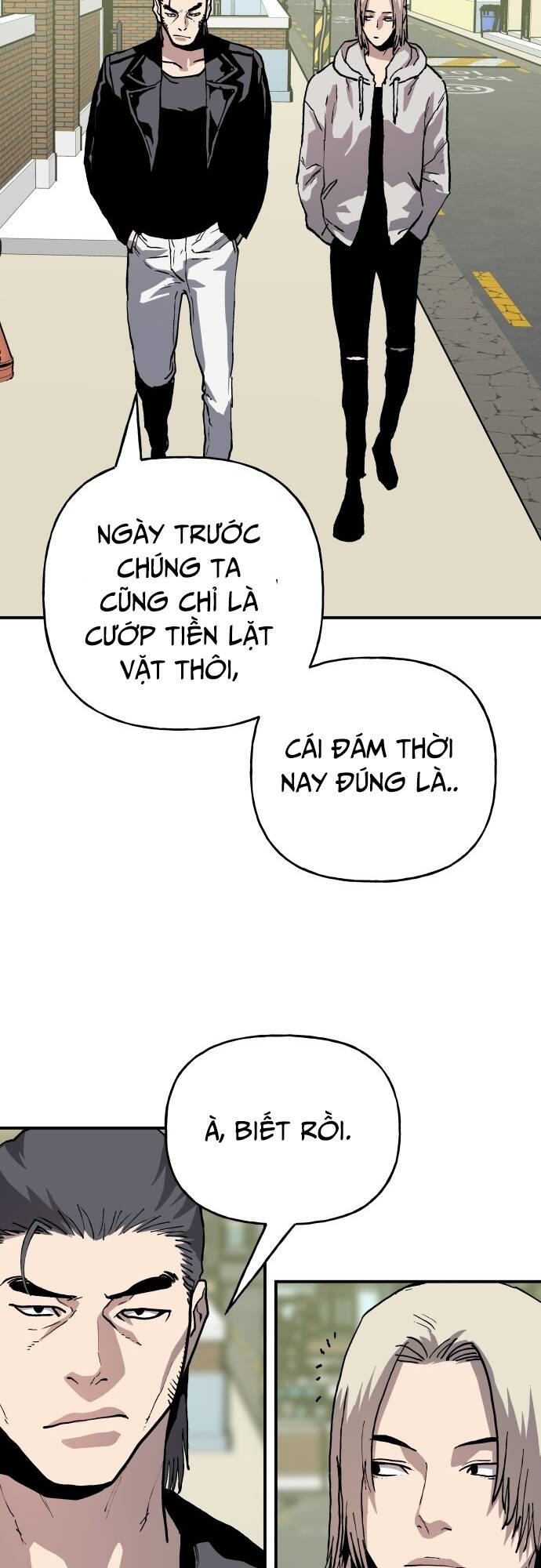Ông Trùm Trở Lại Chapter 42 - 26