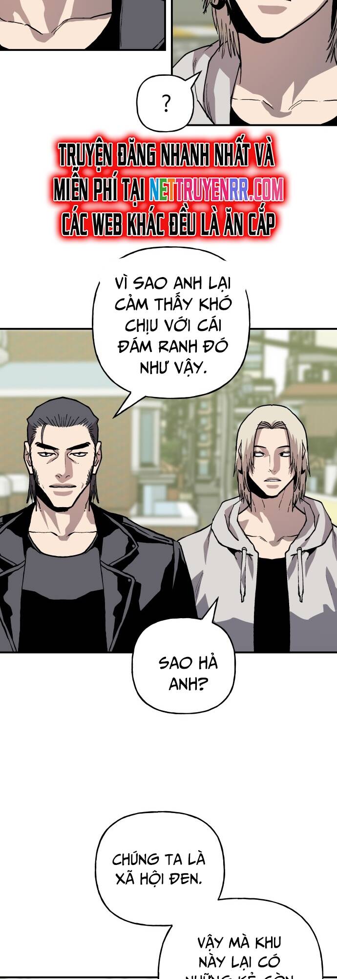 Ông Trùm Trở Lại Chapter 42 - 27