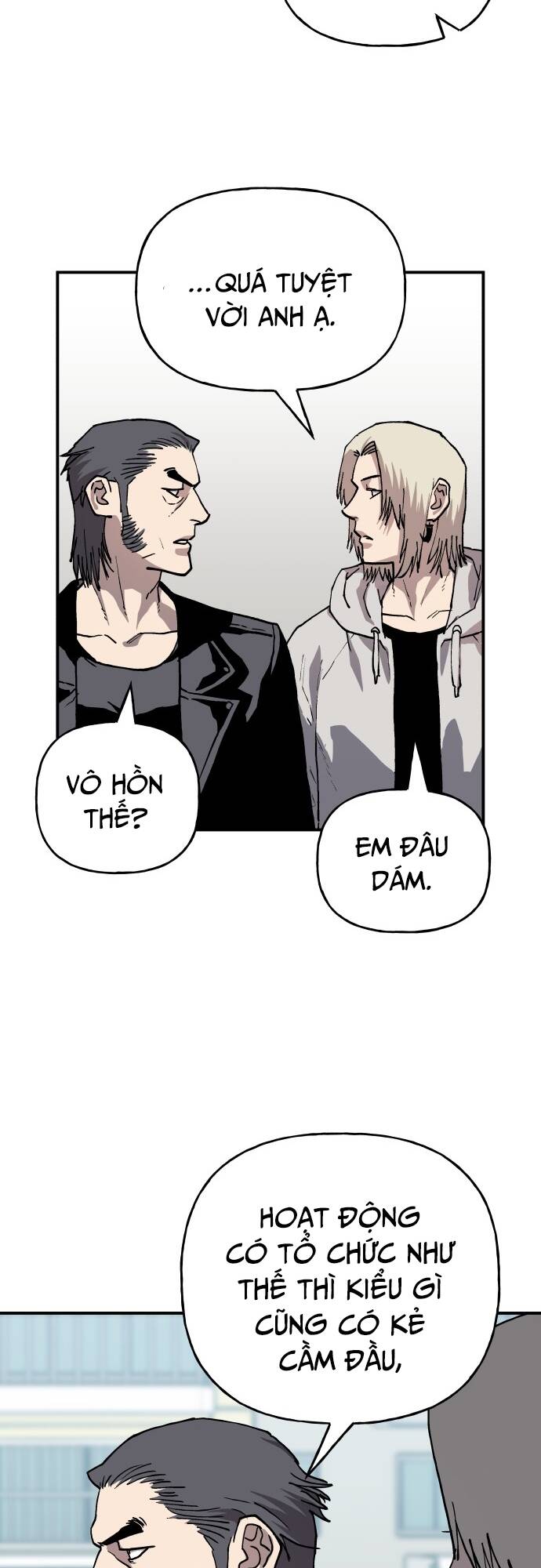 Ông Trùm Trở Lại Chapter 42 - 29