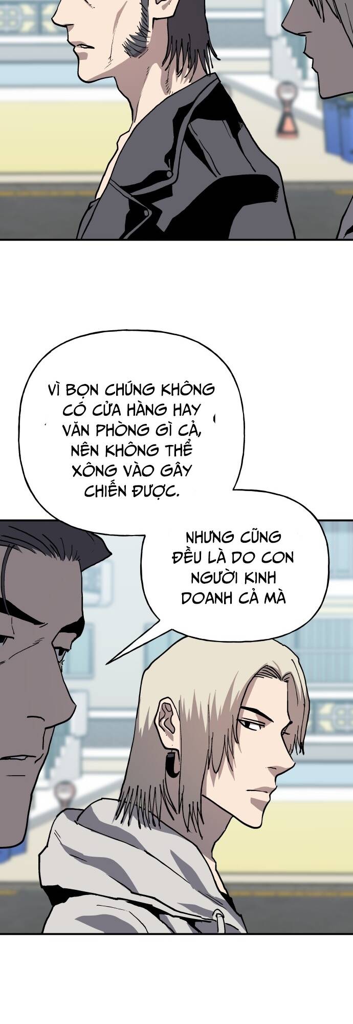 Ông Trùm Trở Lại Chapter 42 - 30