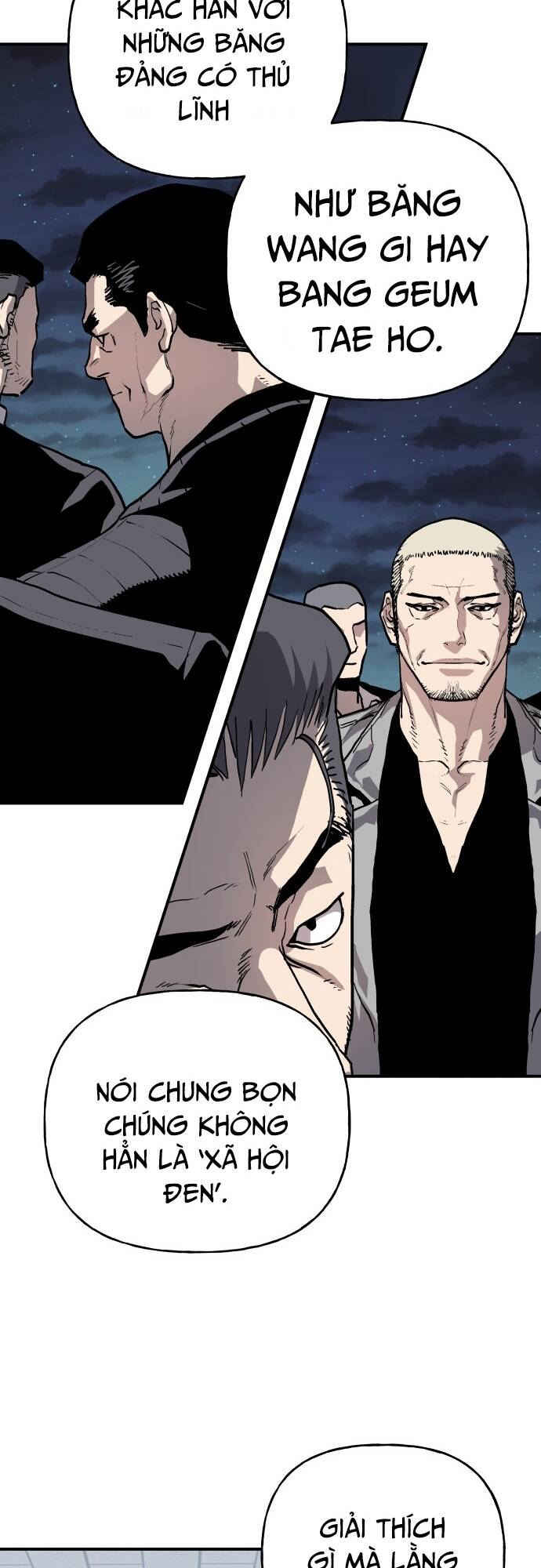 Ông Trùm Trở Lại Chapter 42 - 4